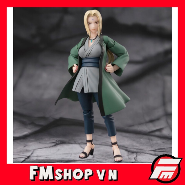 SHF TSUNADE THE LEGENDARY MEDICAL NINJA