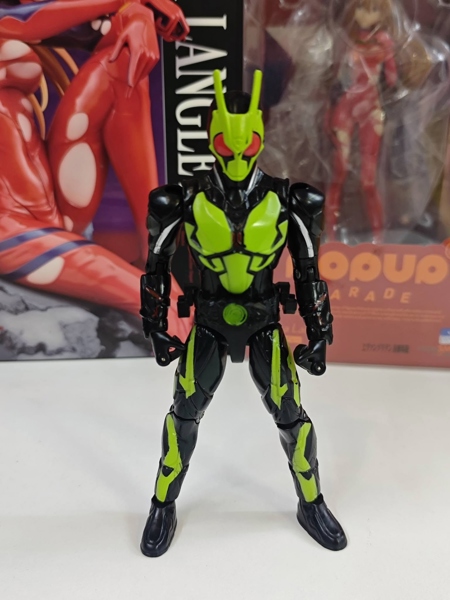 Mua bán (NOBOX) RKF KAMEN RIDER ZERO ONE RISING HOPPER