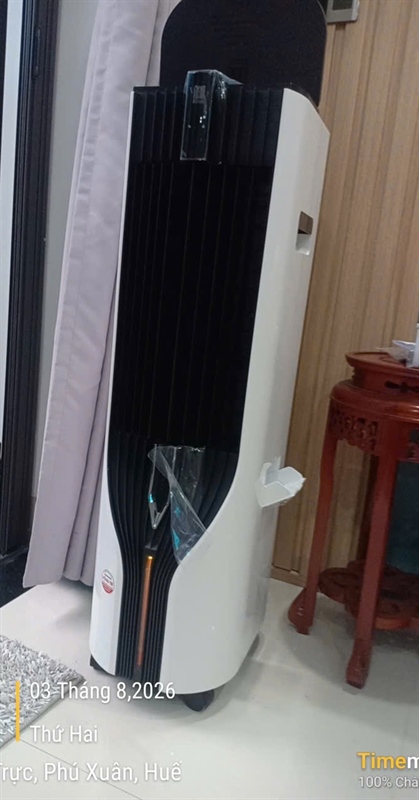 Quạt nước Boss S105 120W