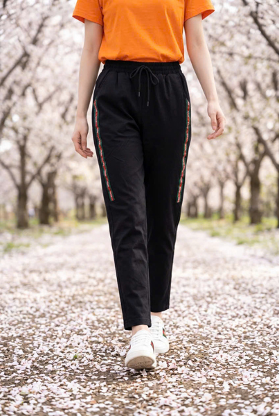 M3140NEW - Quần thun dài thể thao