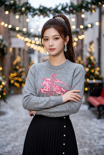 M1440NEW - Áo đông tay dài chất vải dày