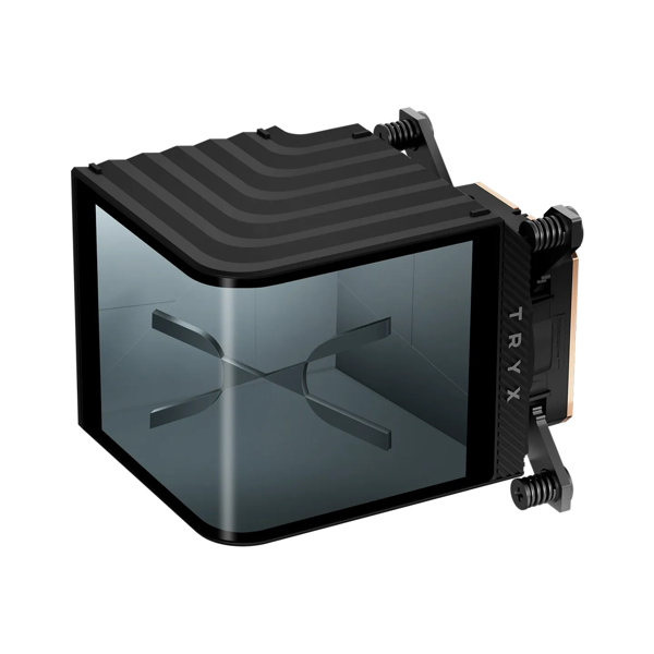 Block CPU TRYX Panorama WB - Black