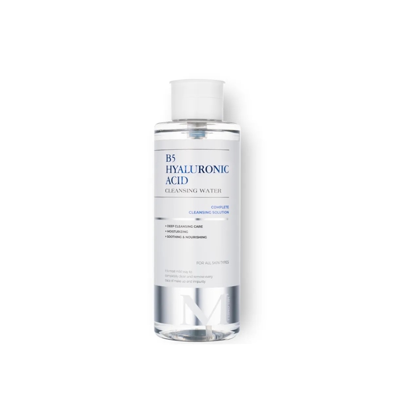 Tẩy Trang Melomeli B5 Hyaluronic 550ml