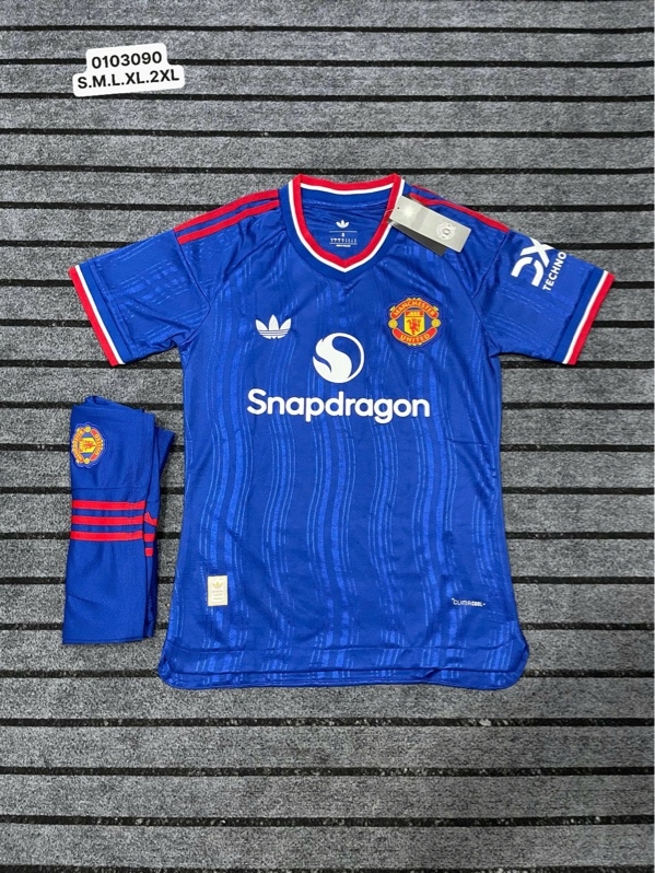 ຊຸດກິລາ MAN UNITED
