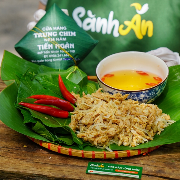 Nem nắm Trung Chim 300g