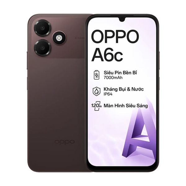 ĐIỆN THOẠI OPPO A6C 4GB/64GB