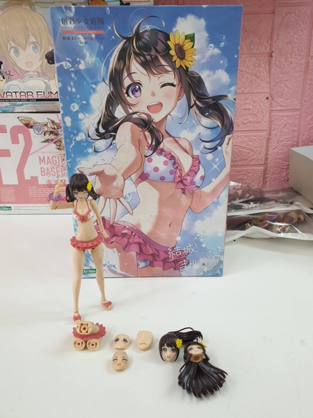 Mua bán (2ND-CÓ TT) KOTOBUKIYA MADOKA YUKI SWIM STYLE