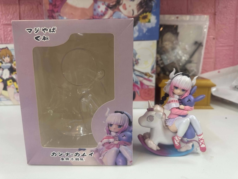 Mua bán (2ND) PVC DRAGON MAID KANNA KAMUI BOOTLEG