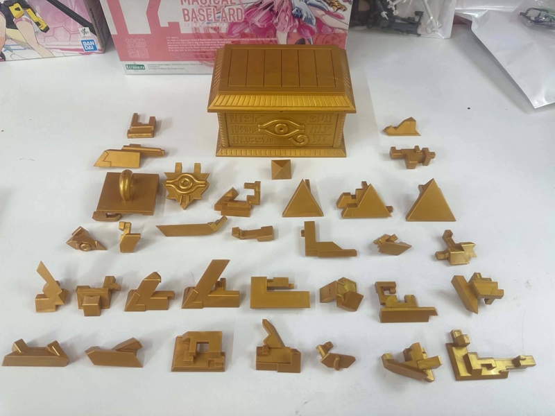 Mua bán (NOBOX) ULTIMAGEAR MILLENNIUM PUZZLE