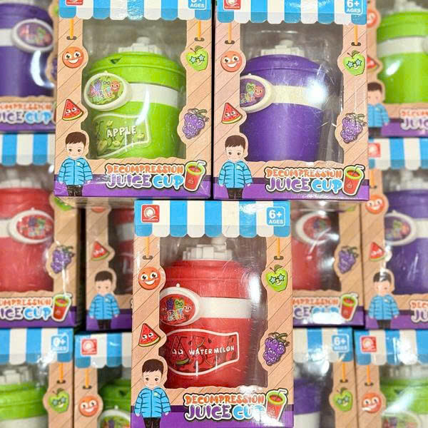 DC267 - Mô hình ly đồ chơi lắp ráp