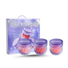 ( Tách set) KOSAS Má Hồng Blush Is Life 2g Mini - Euphoria