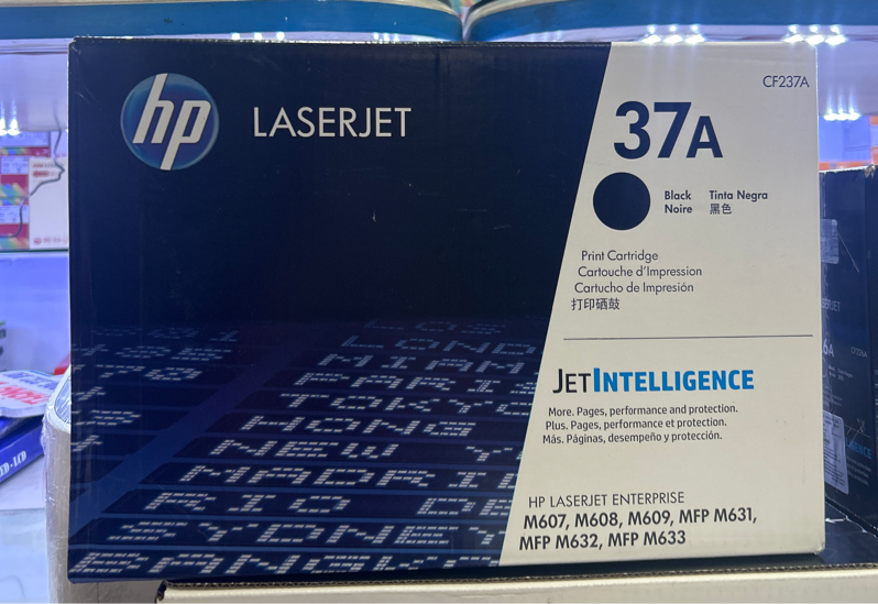 Hộp mực HP CF237A M608/M608DN/M609DN/M632H Chính hãng (FV)