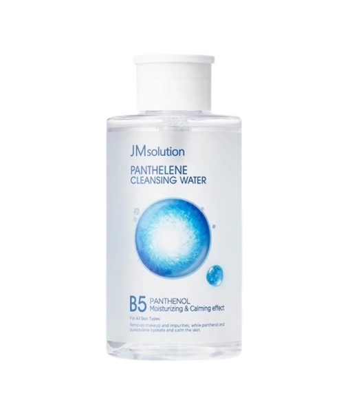 Nước Tẩy Trang JM Solution #B5 Pantenol 500ml