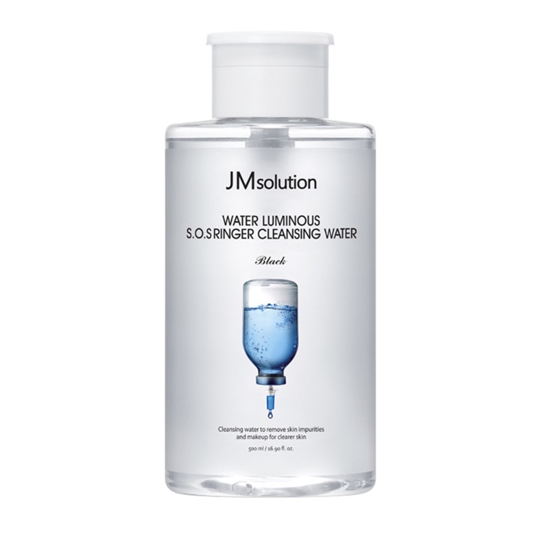 Nước Tẩy Trang JM Solution #S.O.S Ringer 500ml
