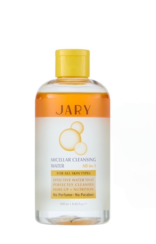 Nước Tẩy Trang JARY #Mọi Loại Da.
