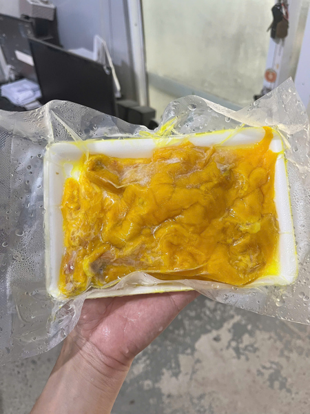 Chân rút xương ủ muối 300gr