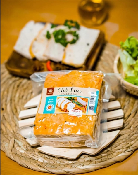 Chả lụa VK ベトナム風ハム
