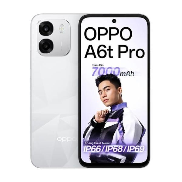 ĐIỆN THOẠI OPPO A6T PRO 8GB/128GB
