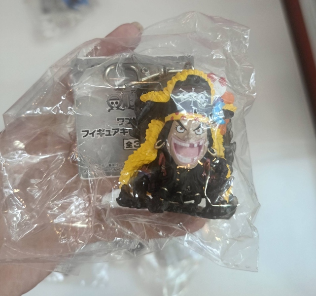 Mua bán MÓC KHÓA MARSHALL D TEACH ONEPIECE