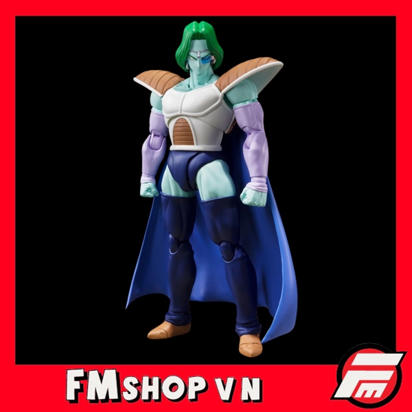 (2ND) SHF DRAGON BALL Z ZARBON