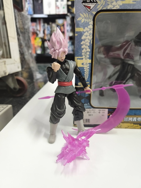 Mua bán (NOBOX) DRAGON STARS SUPER SAIYAN ROSE GOKU BLACK