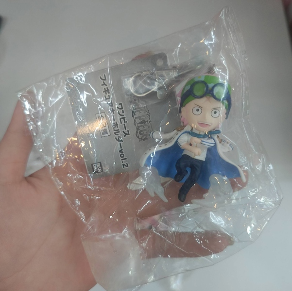 Mua bán MÓC KHÓA COBY ONE PIECE