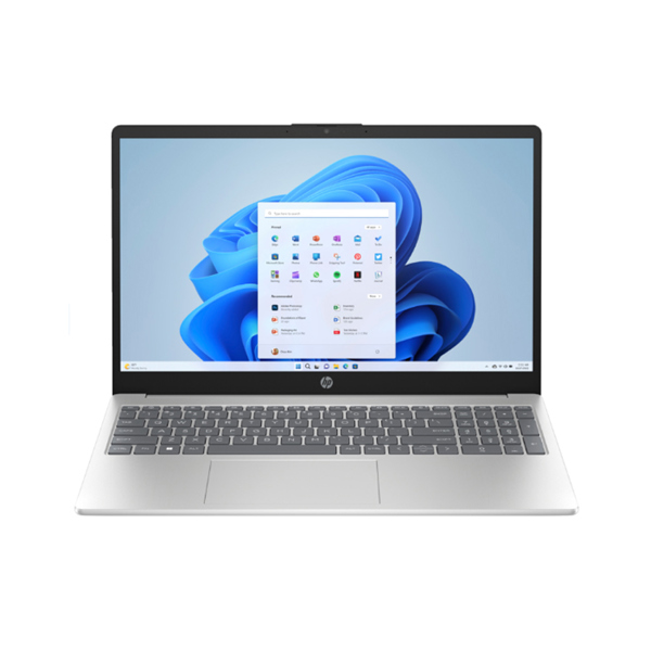 LAPTOP HP 15 - FD0133WM ( INTEL CORE i3-1315U / RAM 8GB / SSD 256GB / 15.6INCH FHD / WIN 11 / SILVER _B4KT4UA )