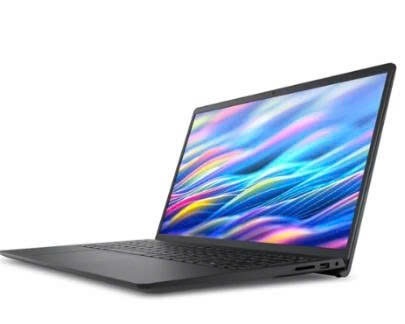 MTXT Dell DC15250 (i5-1334U, 8GB DDR5, 512GB SSD, Intel Graphics, 15.6" FHD, Win 11 Home, Cảm ứng, Đen, NK)(1Y)(FV)