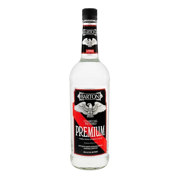 Vodka Barton