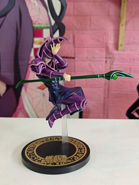 Mua bán (NOBOX) KONAMI YUGIOH DARK MAGICIAN