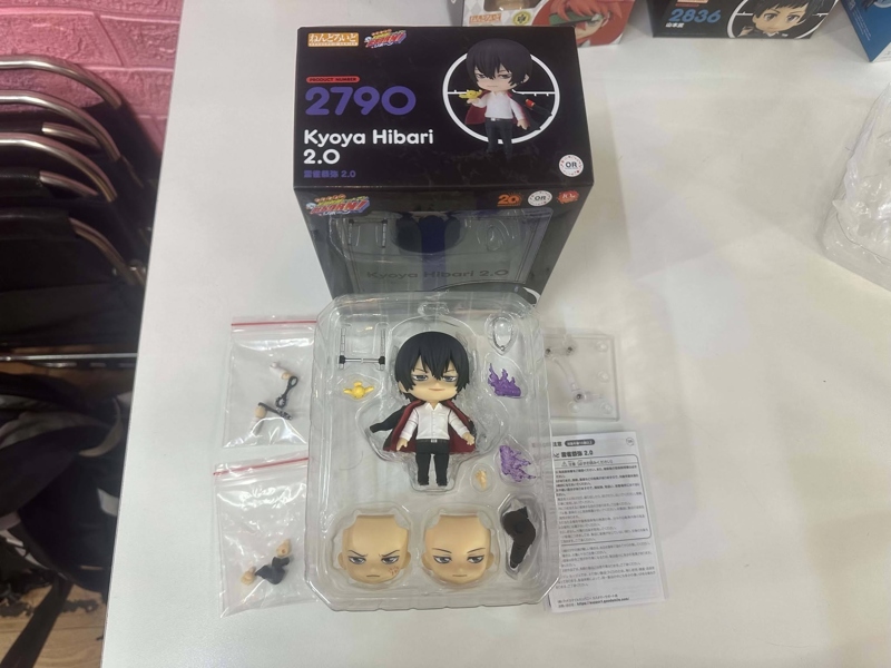 Mua bán (2ND) NENDOROID 2790 KYOYA HIBARI