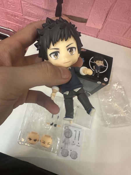 Mua bán (2ND-CÓ TT) NENDOROID 2836 TAKESHI YAMAMOTO
