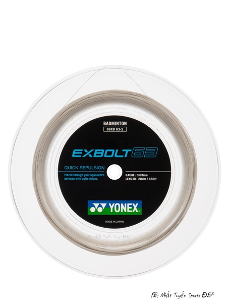 Cước Exbolt 63 SP (Trắng)