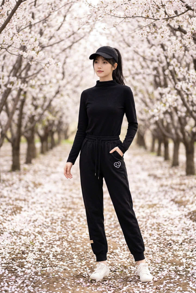 M13240NEW - Quần thun dài
