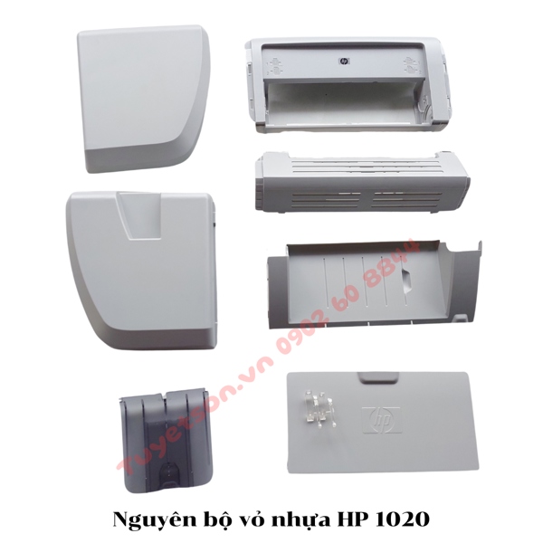 display Nguyên bộ vỏ nhựa HP 1020 1