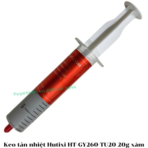 display Keo tản nhiệt Hutixi HT-GY260-TU20 20g xám 1
