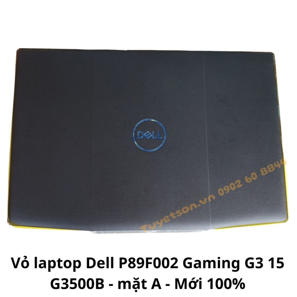 display Vỏ laptop Dell P89F002 Gaming G3 15 G3500B - mặt A 1