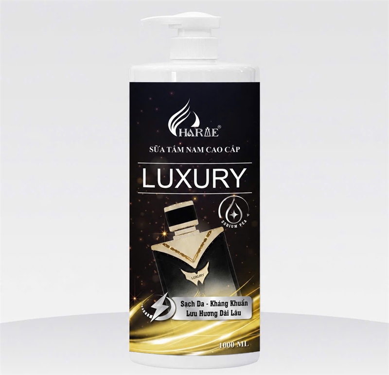 Sữa tắm Nam Charme Luxury 1000ml