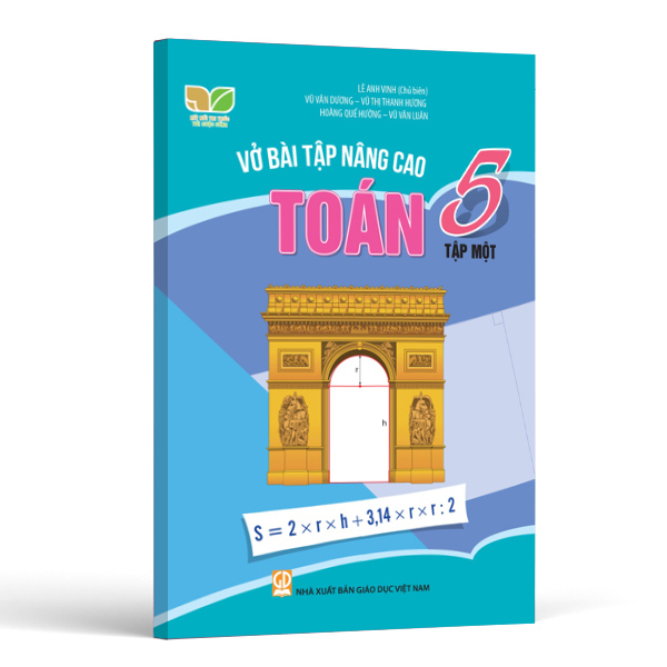 Vở bài tập nâng cao Toán 5 - Tập 1