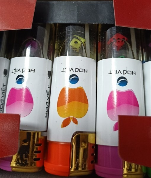 Bật Lửa GL02 ( Khò )