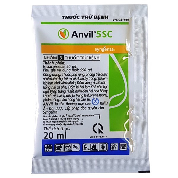 Anvil 5SC /20ml