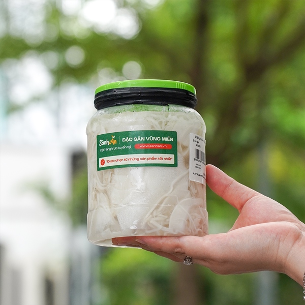 Măng chua Nghệ An 800g