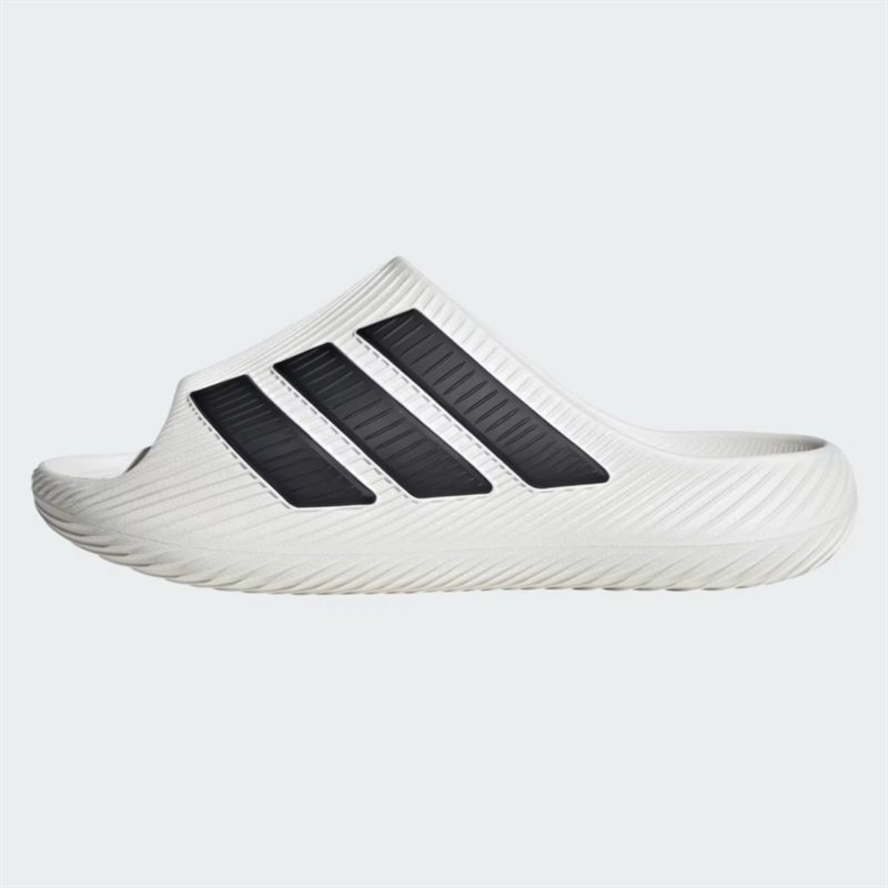 Dép Purechill White Black KI0054
