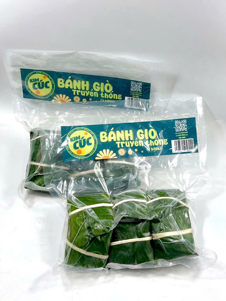 Bánh Giò - Kim Cúc
