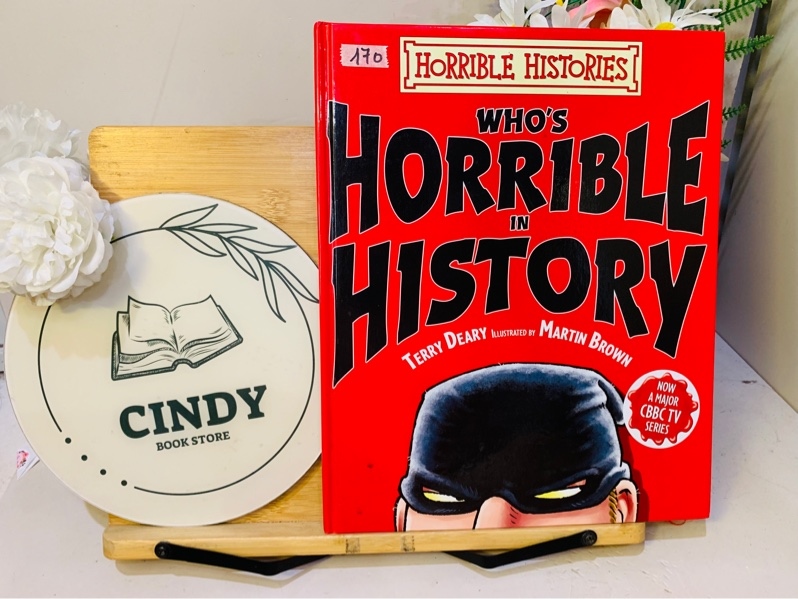 Who’s Horrible in history