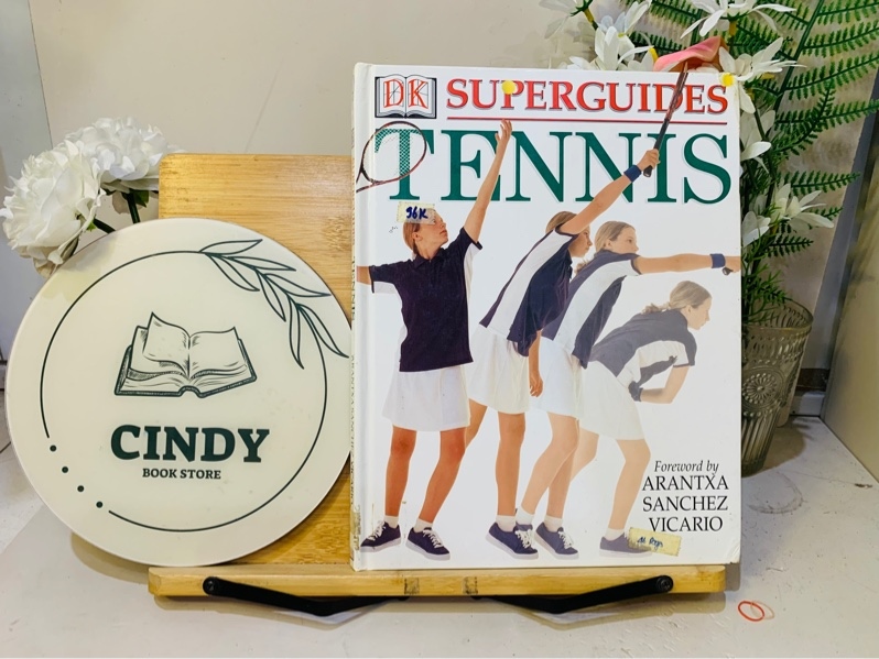 Superguides Tennis