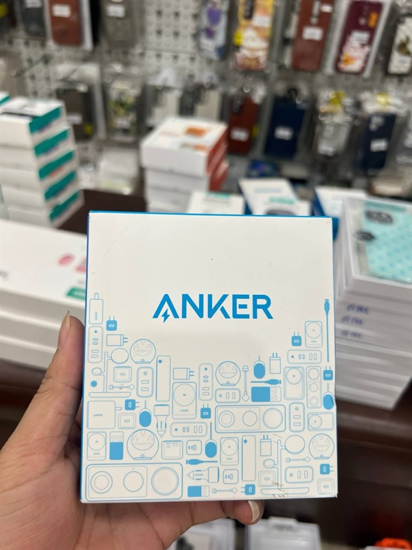 Sạc dự phòng ANKER 45W A1116 10.000mAh
