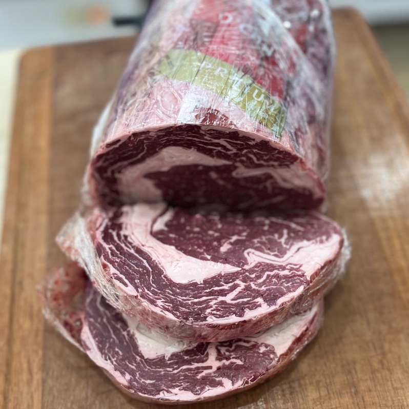 Beef Chilled - Ribeyes 100% GsF Premium O'connor / Australia