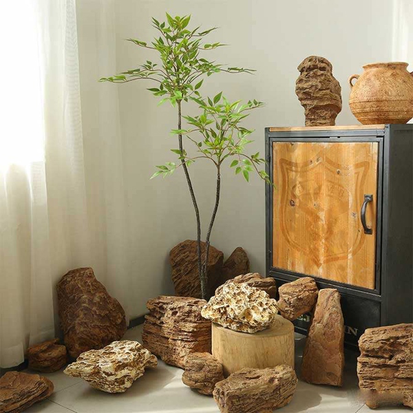 Đá Nhân Tạo Trang Trí Mang Vẻ Đẹp Tự Nhiên Vào Mọi Không Gian