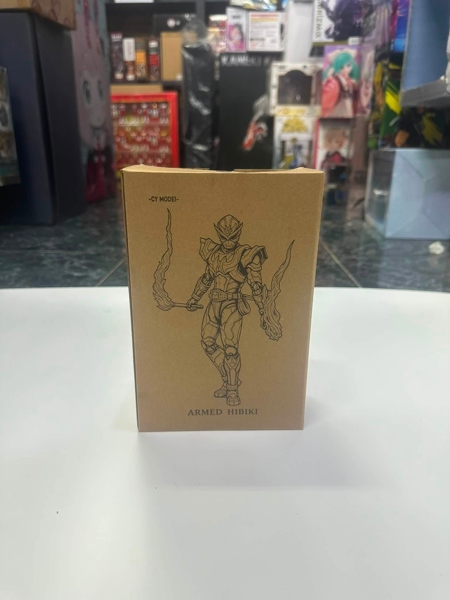 CY MODEL KAMEN RIDER HIBIKI ARMED
